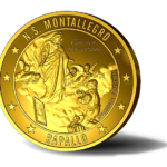NS Montallegro - moneta