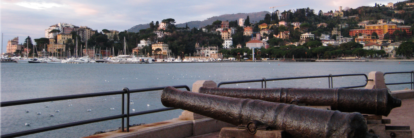 Rapallo -1° Tour