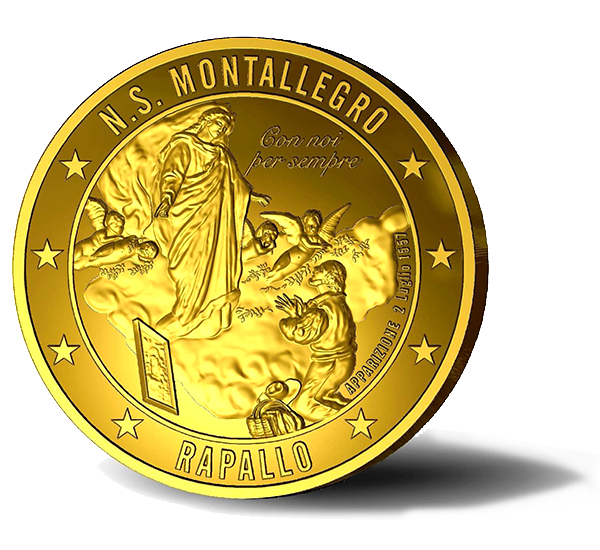 Moneta N.S. Montallegro