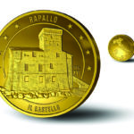 Castello Rapallo - moneta