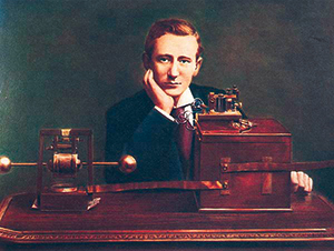 Guglielmo Marconi